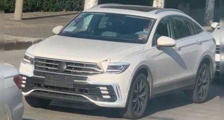 Появились снимки нового Volkswagen Tiguan - «Автоновости»