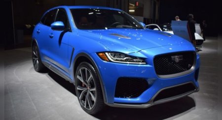 Продажи эксклюзивных моделей Jaguar Land Rover в России выросли на 42% - «Автоновости»