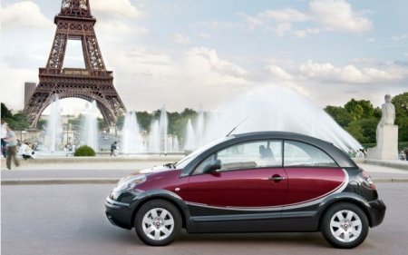 Продажи новых авто во Франции упали на 89% - «Автоновости»