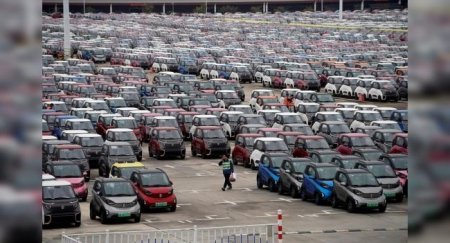 Продажи новых автомобилей в Томской области сократились на 9,7% - «Автоновости»