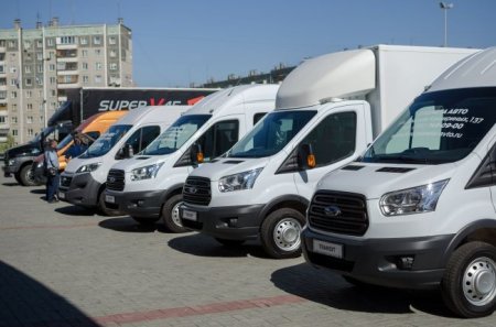 Продажи новых легковых машин и LCV в России в апреле упали на 72,4% - «Автоновости»