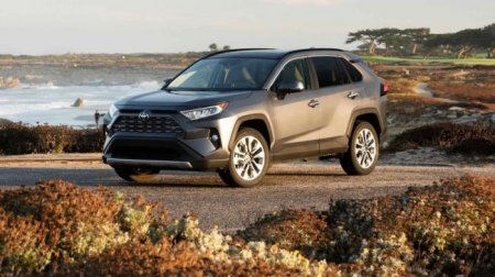 Продажи Toyota в России снизились на 70% - «Автоновости»