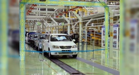 Производство машин в Казахстане выросло в 2,1 раза - «Автоновости»