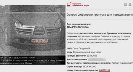 Пропуск есть, но штраф все равно пришёл. В чём причина? - «Автоновости»