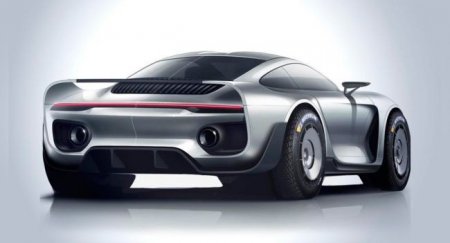 Рассекречена внешность внедорожного спорткара Gemballa - «Автоновости»