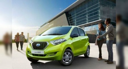 Растерявший покупателей бюджетник Datsun: смена имиджа, второй «эйрбэг» и мультимедиа - «Автоновости»