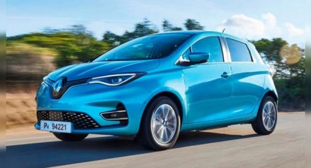 Renault готовит два электрических внедорожника к 2022 году - «Автоновости»