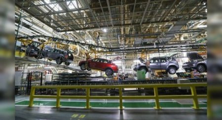 Renault задумался о закрытии нескольких заводов во Франции - «Автоновости»