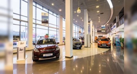 РоАД прогнозирует падение продаж автомобилей в России в мае на 50% - «Автоновости»