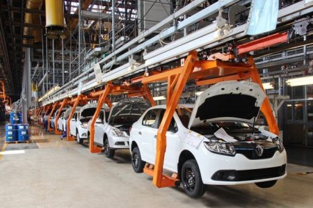 Российский автопром ждут простои и массовые сокращения - «Автоновости»