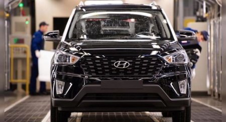 Российский завода Hyundai продолжит работать в две смены - «Автоновости»