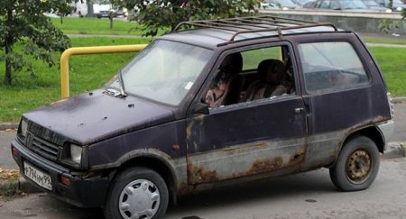 Ростовской сенатор предложила штрафовать за брошенные автомобили - «Автоновости»