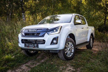 Руководители Isuzu расширяют отзывную кампанию в России - «Автоновости»