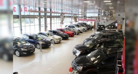 Самые продаваемые автомобили в России в период кризиса - «Автоновости»