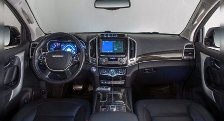 Самый дорогой китайский внедорожник в России стал ещё дороже - «Автоновости»