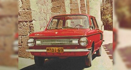 Самый известный советский автомобиль: «ушастый ЗАЗ» - «Автоновости»