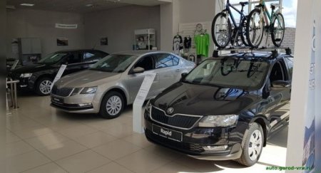 Skoda объявила скидки на автомобили в мае - «Автоновости»