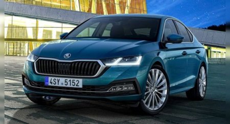 Skoda приостановила поставки модели Octavia - «Автоновости»