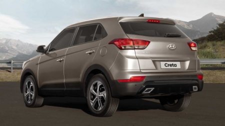 Специалисты назвали основные плюсы Hyundai Creta - «Автоновости»