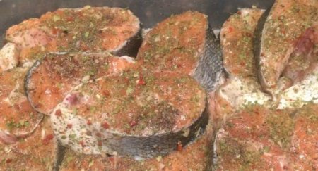 Специи к мясным, рыбным и овощным блюдам - «Автоновости»