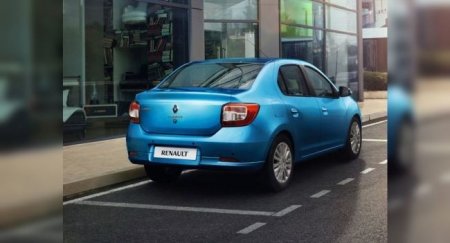 Стоит ли брать подержанный Renault Logan за 300—400 тысяч рублей - «Автоновости»