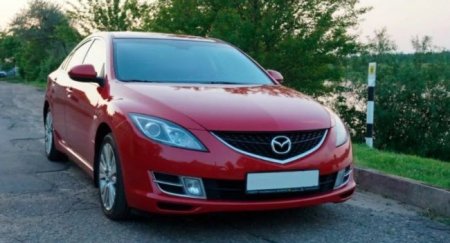 Стоит ли купить Mazda 6 с пробегом? - «Автоновости»