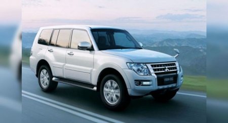 Стоит ли покупать подержанный Mitsubishi Pajero четвертого поколения, рассказали автомобилисты - «Автоновости»