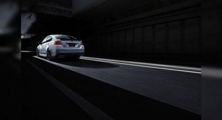 Subaru показала особую вариацию WRX S4 STI Sport - «Автоновости»