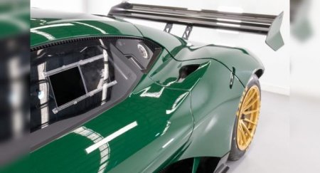 Суперкар Brabham Automotive BT62 готовится к релизу - «Автоновости»