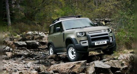 SVO сделает «заряженный» электромобиль на базе Jaguar или Land Rover - «Автоновости»