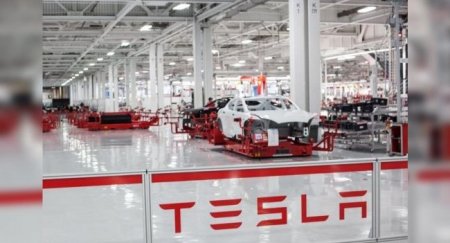 Tesla планирует построить новый завод в Техасе - «Автоновости»