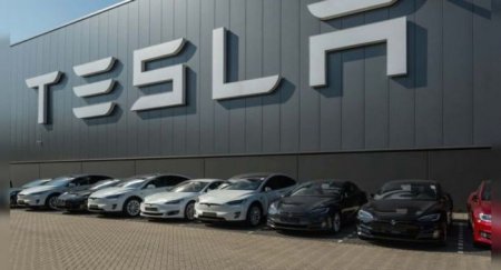 Tesla решила возобновить работу предприятия в Калифорнии - «Автоновости»