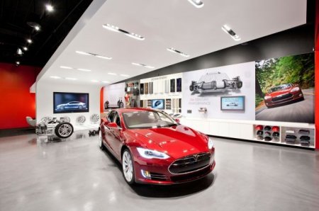 Tesla снизила цены на электрокары из-за падения спроса - «Автоновости»