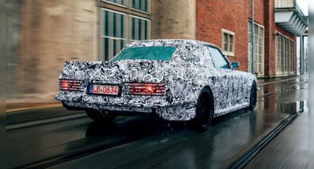 Тюнер Mechatronik начал модернизацию Mercedes-Benz SL R107 - «Автоновости»