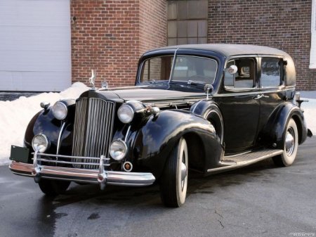 ТОП-5 автомобилей люкс-класса, на которых ездили советские вожди - «Автоновости»