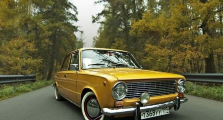 ТОП-5 причин, почему советские автомобили любили европейские водители - «Автоновости»