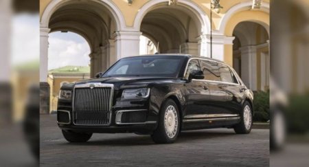ТОП бронированных автомобилей, которые не боятся ничего - «Автоновости»