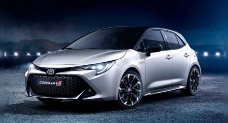 Toyota GR Corolla получит «начинку» от Yaris - «Автоновости»