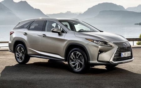Toyota и Lexus продали уже 15 миллионов гибридных автомобилей - «Автоновости»
