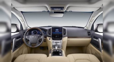 Toyota Land Cruiser 200 попал в список выгодных покупок весны 2020 - «Автоновости»