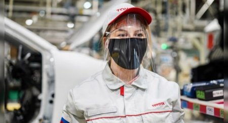 Toyota переоборудовала производство в Санкт-Петербурге - «Автоновости»