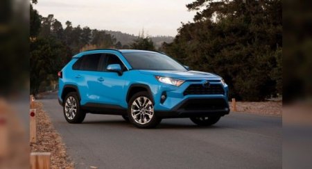 Toyota RAV4 проигрывает Skoda Kodiaq и подержанным авто? - «Автоновости»