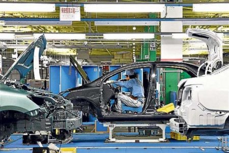 Toyota запустит завод в Европе в тестовом режиме - «Автоновости»