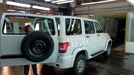 УАЗ усовершенствовал систему контроля качества - «Автоновости»
