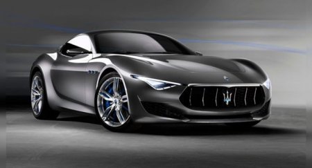 В 2022 году появится новая версия Maserati GranTurismo - «Автоновости»