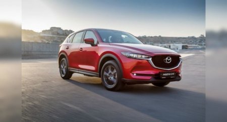 В апреле продажи Mazda в России упали на 67% - «Автоновости»