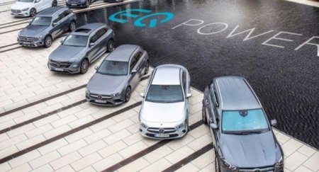 В Daimler отвергли синтетическое топливо - «Автоновости»