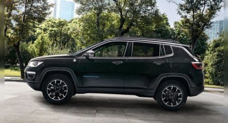 В Европе стали продавать обновленную версию Jeep Compass - «Автоновости»