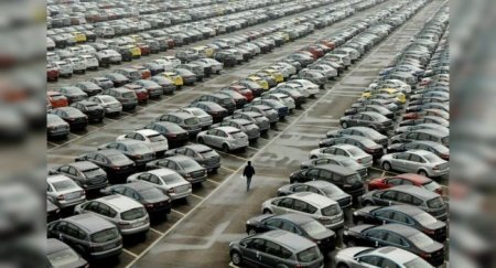 В Германии на 61% упали продажи новых автомобилей - «Автоновости»