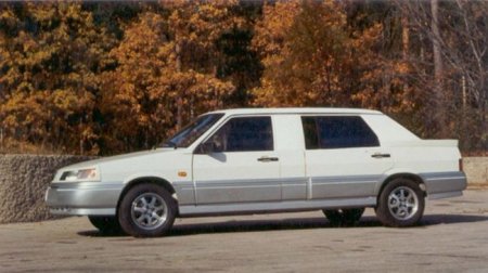 В интернете рассказали о неизвестном лимузине «Амадео-500» - «Автоновости»